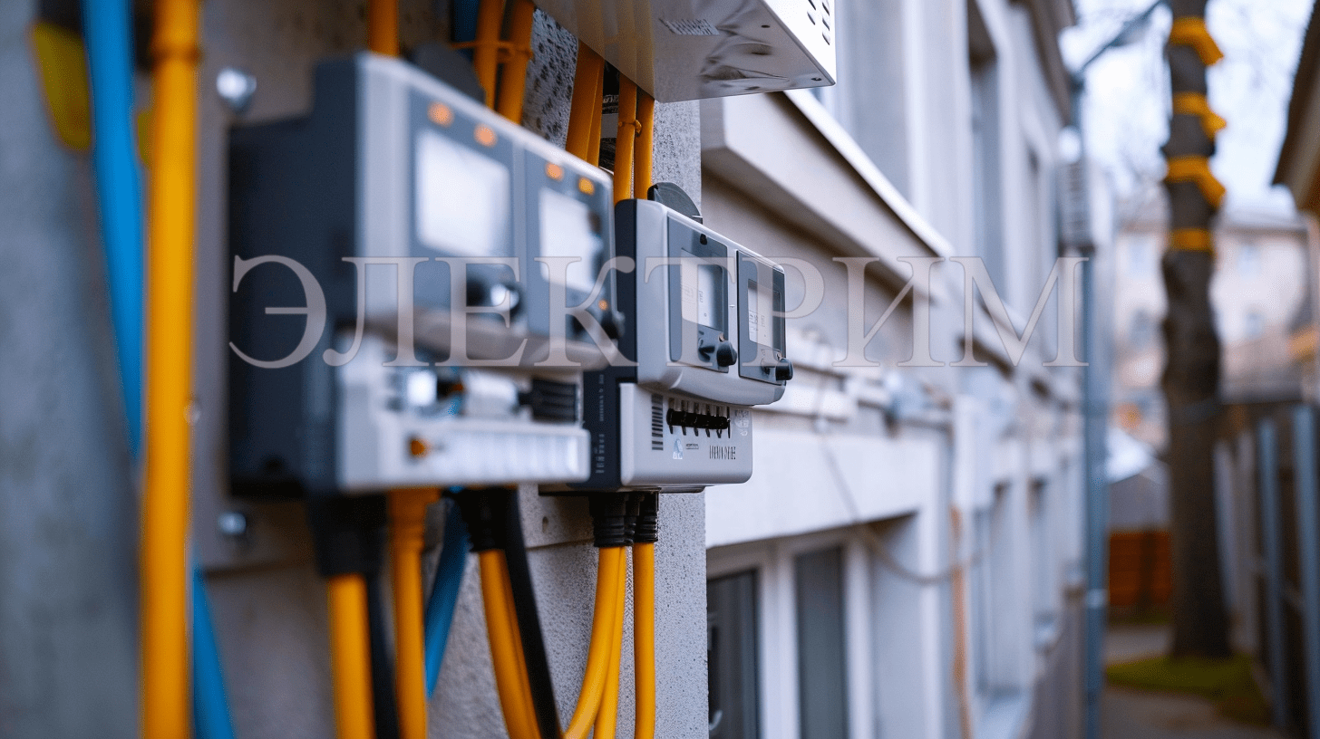 Требования к установке электрических счетчиков в СНТ